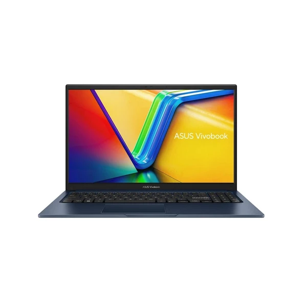 Asus Vivobook 15 Core 7 150U 16 GB-512 GB Ssd-15.6'' Windows 11 Pro X1504VA-BQ5456 Notebook ürün görseli 1