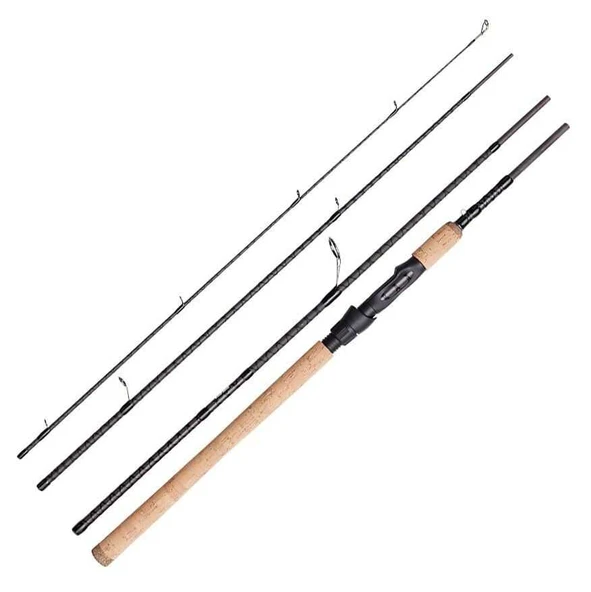Dam Iconic Travel XP Spin 9'0''/2.70M MF 15-45GR 4 Parça Spin Kamışı ürün görseli 1