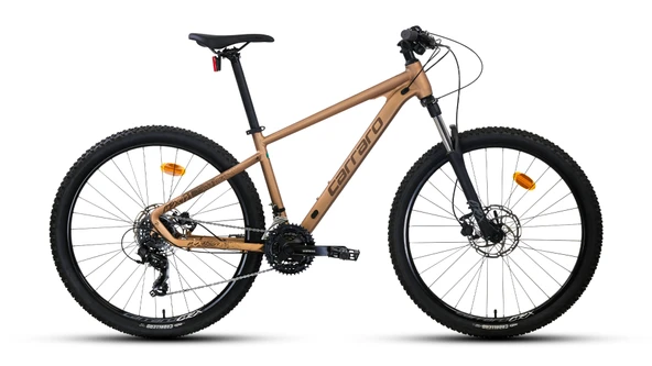 CARRARO CRX 721 27,5 JANT E.DAG 440H 21-V HD MAT BRONZ-KAHVERENGI ürün görseli 1
