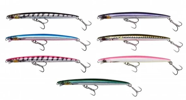 Savage gear Deep Walker 2.0 17.5 cm 70 gr Sahte Balık  Sardine PHP ürün görseli 1