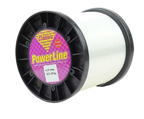 Powerline Classıc Kg. Bobin  Misina  0,45 mm ürün görseli 1