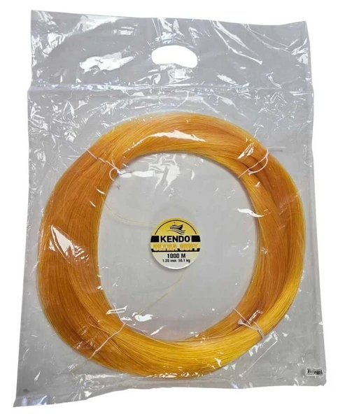 Kendo Ultra  Soft 1000m Misina  1,20 mm ürün görseli 1