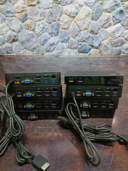 Lenovo ThinkPad Dock Ünitesi-DU9047S1 - Resim 4