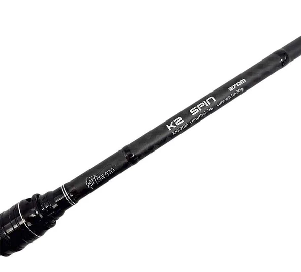 Kendo K2 Spin 270cm 10-30gr Olta Kamışı - Resim 2