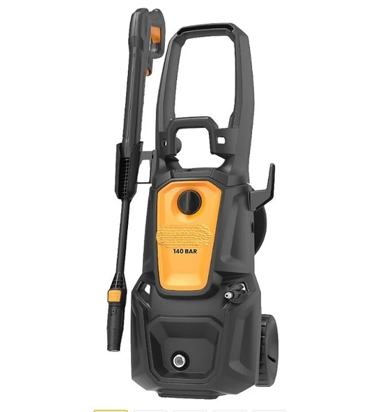 Algaride Datsu 145 Bar Yüksek Basınçlı Yıkama Makinesi 1800W Profesyonel Oto Yıkama 7.5 L/dk Güçlü Motor ürün görseli 1