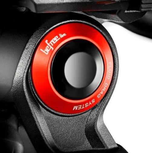 Manfrotto MVH400AH Befree Live Video Head - Resim 5