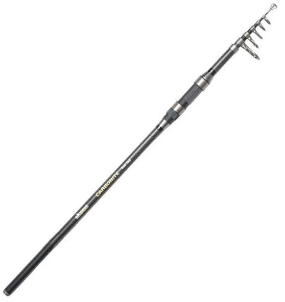 Okuma Carbonite Tele Surf 12' 360 cm  80-150gr Surf Kamışı ürün görseli 1