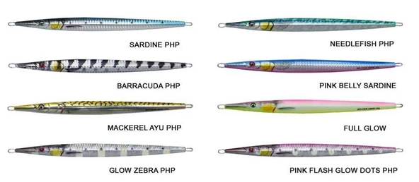 Savage Gear 3D Needle Jig 6cm 7gr Sahte Balık  Sardine PHP - Resim 2