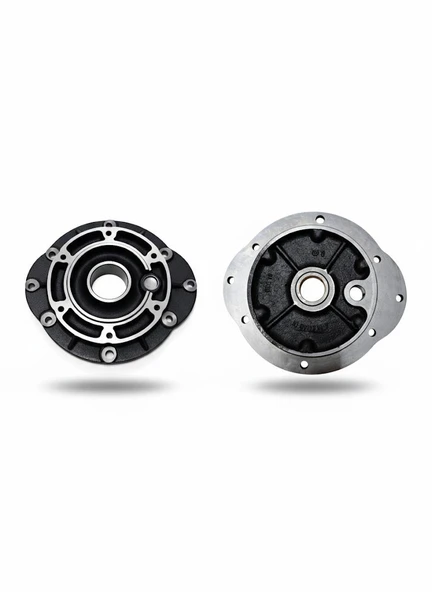 Antor Motor Gövde Kapağı 3LD450 3LD510 - Resim 4