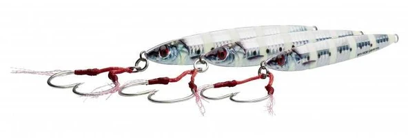 Savage Gear 3D Slim Jig Minnow 18 cm 180 gr  Flash Minnow PHP - Resim 3