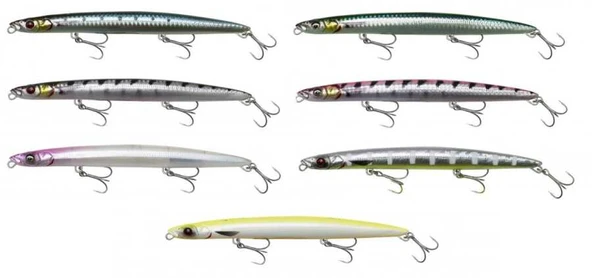 Savage gear Deep Walker 175 39 gr Sahte Balık  Barracuda ürün görseli 1