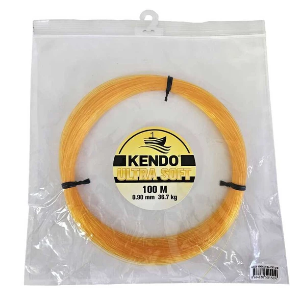 Kendo Ultra Soft 100m Misina  0,55 mm ürün görseli 1