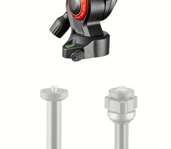 Manfrotto MVH400AH Befree Live Video Head - Resim 3