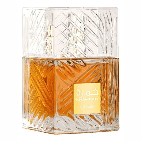 Lattafa Khamrah EDP 100 ml Unisex Parfüm ürün görseli 1