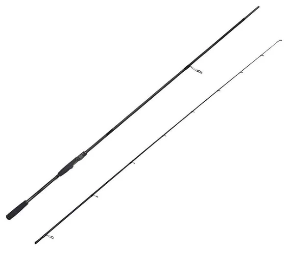 Okuma Hakai Super Light Aji 6'7'' 201cm 0.6-8gr 2 Parça Olta Kamışı ürün görseli 1