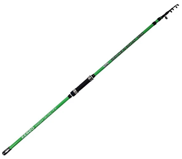 Kendo Spider Boat 2.10cm 100-200gr Olta Kamışı ürün görseli 1