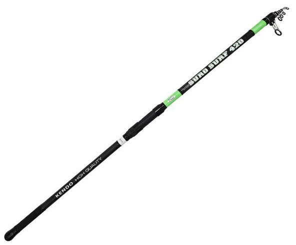 Kendo Suro Surf 420cm 100-200gr Teleskopik Olta Kamışı ürün görseli 1