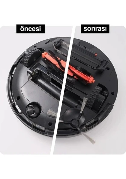 Vintek Elektronik Limited Şirketi - Robot Süpürge Bakım Paketi (1 Yıl) ürün görseli 1