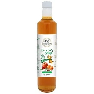 Tarihi Odunpazarı Detoks Sirkesi 500 ml ürün görseli 1