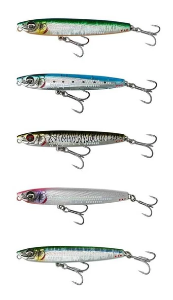 Savage Gear Cast Hacker 11.5 cm 44 gr Sahte Balık  Mackerel Ayu LS ürün görseli 1