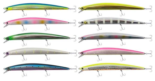 Kendo Seabass Minnow SS 165S Sahte Balık  94 ürün görseli 1