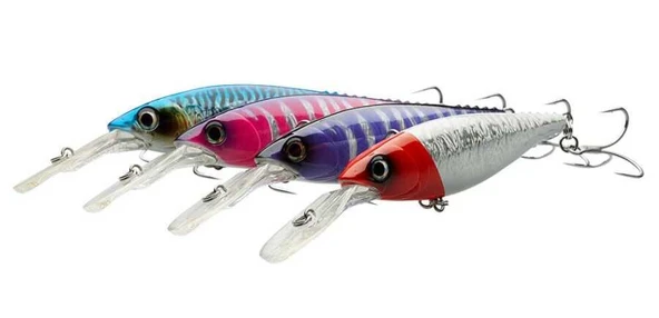 Savage Gear 3D Mack Stick DR 17 CM 80GR  Pink Tiger ürün görseli 1