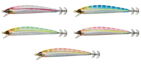Savage Gear Squid Beat Trolling 10 cm 11 gr Sahte Balık  Blue ürün görseli 1