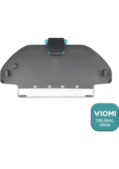 Viomi V2/v2 Pro/v3 Robot Süpürge Mop Paspas Aparatı ürün görseli 1