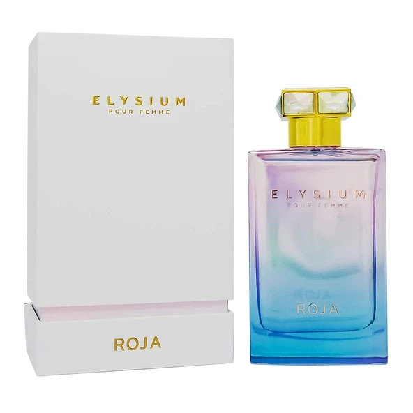 Roja Elysium Pour Femme EDP 75 ml Kadın Parfüm ürün görseli 1