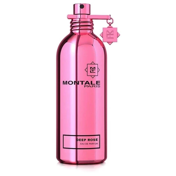 Montale Deep Rose EDP 100 ml Kadın Parfüm ürün görseli 1