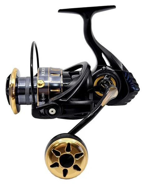 Kendo Black Bass GP6000 5+1BB Olta Makinesi ürün görseli 1