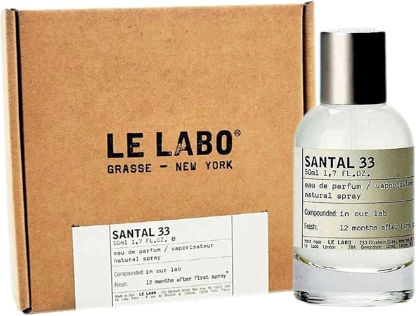 Le Labo Santal 33 EDP 100 ml Parfüm ürün görseli 1