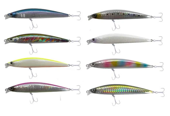 Kendo D:Killer's Minnow Naha 100 F Sahte Balık  11 ürün görseli 1