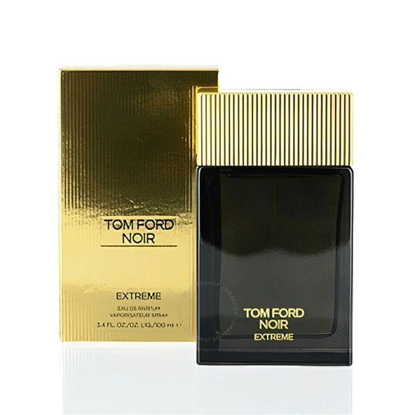 Tom Ford Noir Extreme Edp 100 ml Erkek Parfümü ürün görseli 1