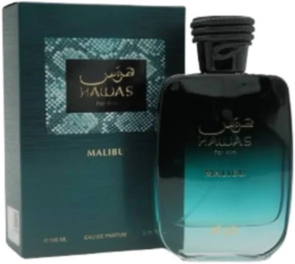 Hawas Malibu EDP 100 ml Parfüm ürün görseli 1
