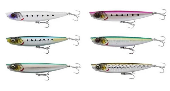 Savage Gear Pop Walker 2.0 7 cm 7 gr F  Pink Sardine ürün görseli 1