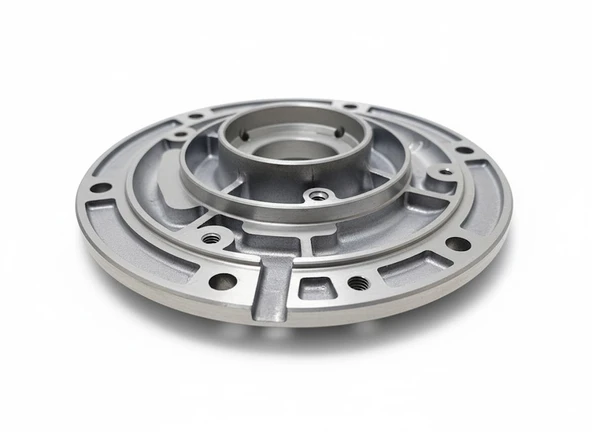 Antor Ana Yatak Flanşı Komple 0,50mm 3LD450 3LD510 ürün görseli 1