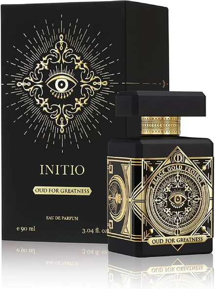 Initio Oud For Greatness EDP 90 ml Unisex Parfüm ürün görseli 1