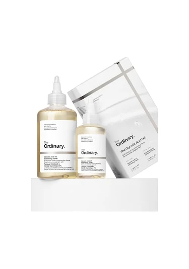 The Ordinary The Glycolic Acid Set - Resim 3