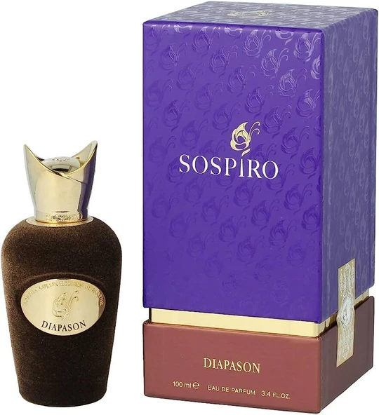 Sospiro Diapason EDP 100 ml Unisex Parfüm ürün görseli 1