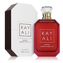 Kayali Burning Cherry 48 EDP 100 ml Kadın Parfüm ürün görseli 1