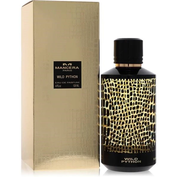 Mancera Wild Python EDP 120 ml Unisex Parfüm ürün görseli 1