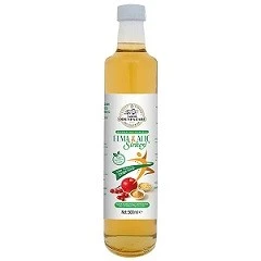 Tarihi Odunpazarı Sandaloz Sakızlı Elma & Alıç Sirkesi 500 ml ürün görseli 1
