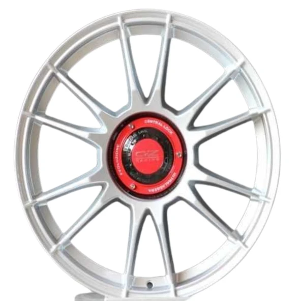 STW 18 inç 5*100 ET35 Metalik Gri Jant Takımı (J-5327) ürün görseli 1