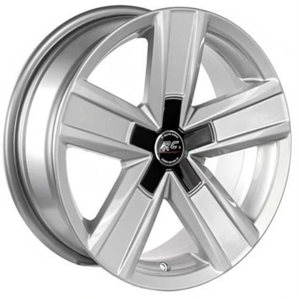 RC 16 inç 5*120 ET35 Metalik Gri Jant Takımı (J-4979) ürün görseli 1