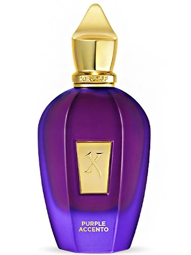 Xerjoff Purple Accento EDP 100 ml Unisex Parfüm ürün görseli 1