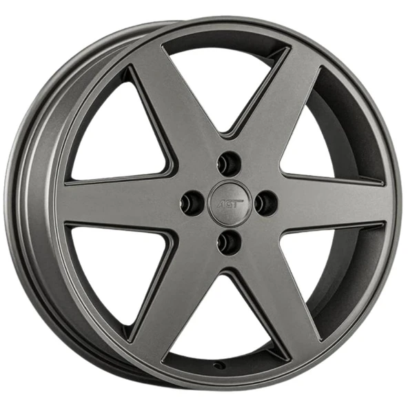 AGT Wheels  inç 4*98 ET35 Füme Jant Takımı (J-5903) ürün görseli 1