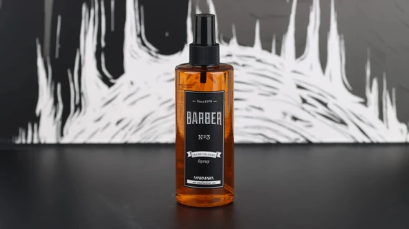 Marmara Barber Kolonya 250ML No:3 Sprey - Resim 2