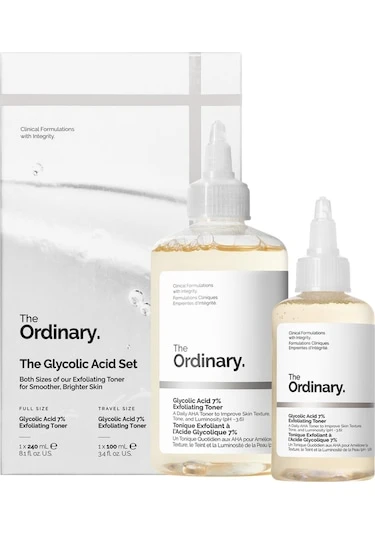 The Ordinary The Glycolic Acid Set ürün görseli 1