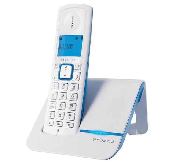 Alcatel F200 Telsiz Telefon HURDA ürün görseli 1